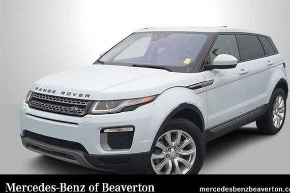 LAND ROVER RANGE ROVER EVOQUE 2016 SALVP2BG9GH150359 image